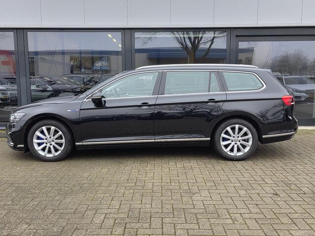 Volkswagen PASSAT Variant 1.4 TSI PHEV GTE Business + TREKHAAK + MASSAGE + CAMERA + ANDROID APPLE