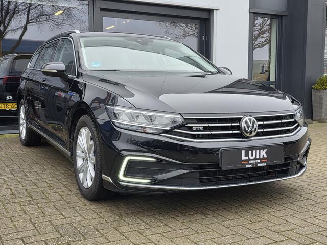 Volkswagen PASSAT Variant 1.4 TSI PHEV GTE Business + TREKHAAK + MASSAGE + CAMERA + ANDROID APPLE