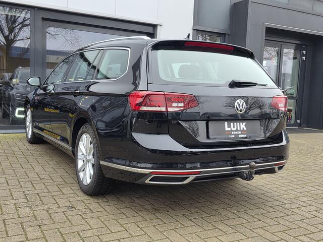 Volkswagen PASSAT Variant 1.4 TSI PHEV GTE Business + TREKHAAK + MASSAGE + CAMERA + ANDROID APPLE