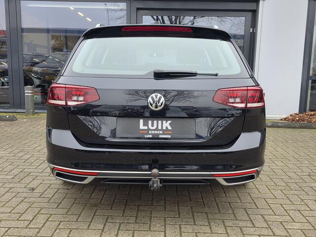 Volkswagen PASSAT Variant 1.4 TSI PHEV GTE Business + TREKHAAK + MASSAGE + CAMERA + ANDROID APPLE