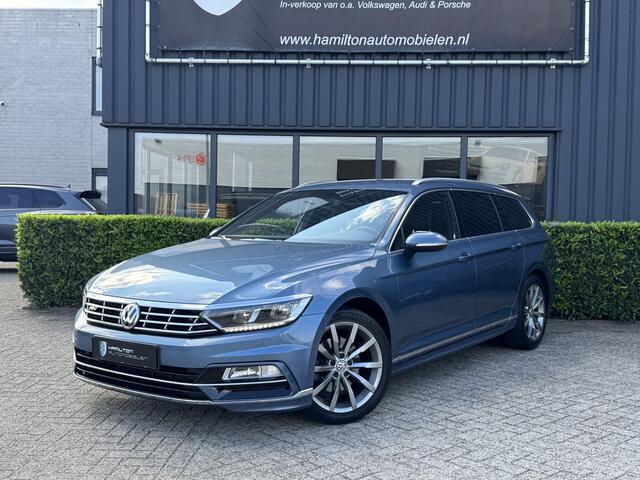 Volkswagen PASSAT Variant 2.0 TSI 220pk DSG /Aut. Highline Business R R-Line Carbon Leder Led Navi Apple Carplay 140dkm!