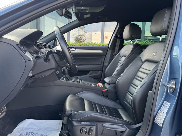Volkswagen PASSAT Variant 2.0 TSI 220pk DSG /Aut. Highline Business R R-Line Carbon Leder Led Navi Apple Carplay 140dkm!