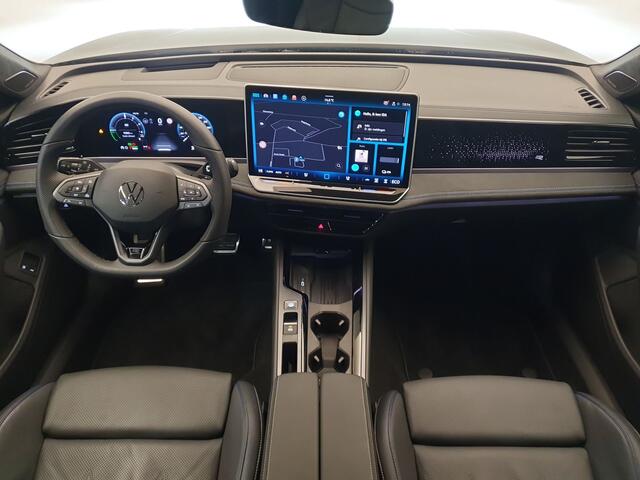 Volkswagen PASSAT Variant 1.5 eHybrid 272pk DSG/AUT R-Line Wegklapbare trekhaak, Harman/Kardon, Leder