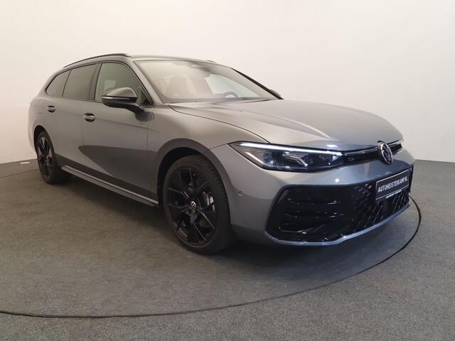 Volkswagen PASSAT Variant 1.5 eHybrid 272pk DSG/AUT R-Line Wegklapbare trekhaak, Harman/Kardon, Leder