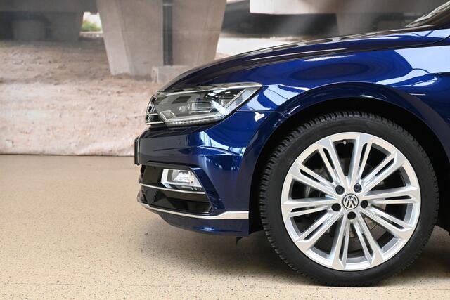 Volkswagen PASSAT Variant 1.4 TSI 160pk Highline Business R | NL-auto | Leder | Panoramadak | R-Line 100% (Dealer) onderhouden label