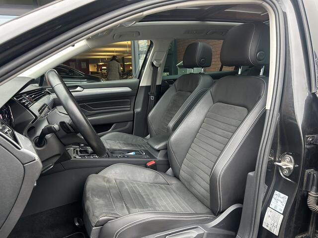 Volkswagen PASSAT Variant 1.4 TSI PHEV GTE Business // PANO/SCHUIFKANTELDAK // FULL LED // NAVI + CARPLAY // ADAPTIVE CRUISE // ELEK. TREKHAAK // 360 CAMERA