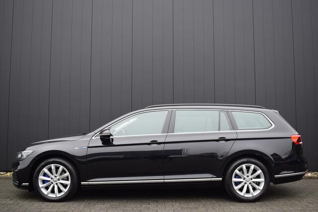 Volkswagen PASSAT Variant 1.4 TSI PHEV GTE Highline Matrix LED | Zwart Leder | Carplay | Virtual | Camera | Trekhaak