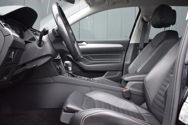 Volkswagen PASSAT Variant 1.4 TSI PHEV GTE Highline Matrix LED | Zwart Leder | Carplay | Virtual | Camera | Trekhaak