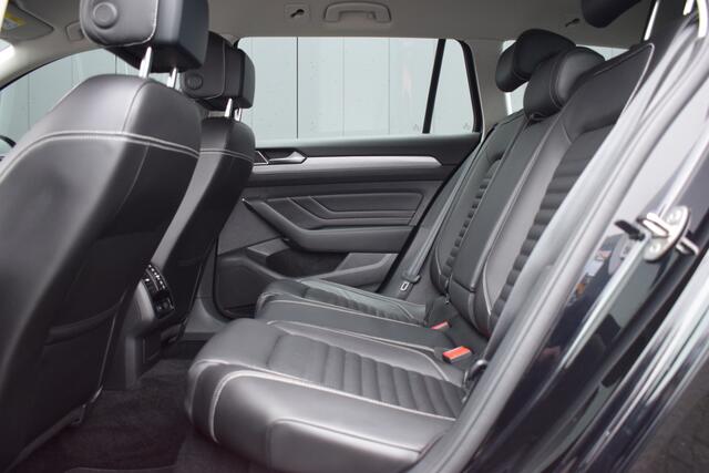 Volkswagen PASSAT Variant 1.4 TSI PHEV GTE Highline Matrix LED | Zwart Leder | Carplay | Virtual | Camera | Trekhaak
