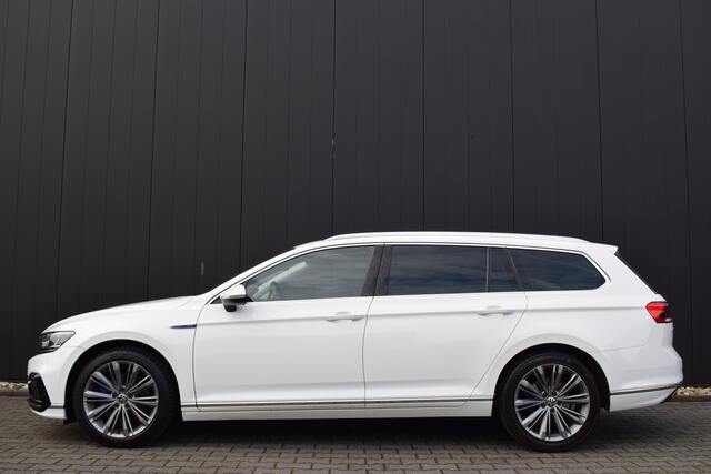 Volkswagen PASSAT Variant 1.4 TSI PHEV GTE Highline Matrix LED | Leder/Alcantara | Carplay | Camera | Virtual | Full Map Navi