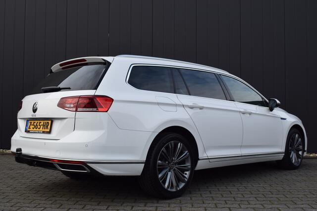 Volkswagen PASSAT Variant 1.4 TSI PHEV GTE Highline Matrix LED | Leder/Alcantara | Carplay | Camera | Virtual | Full Map Navi