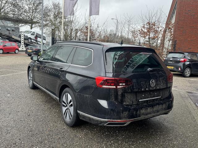Volkswagen PASSAT Variant 1.4 TSI PHEV GTE Business // DEALER ONDERHOUDEN // ERGO COMFORT // TREKHAAK // NAVI // CAMERA //