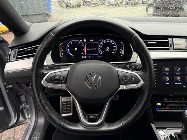 Volkswagen PASSAT Variant 1.5 TSI R-Line leer/panodak/2x R-Line
