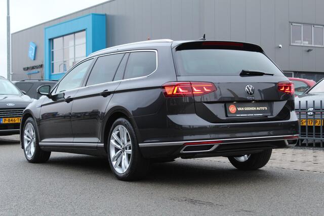 Volkswagen PASSAT Variant 1.4 TSI 204Pk PHEV GTE Business Highline | Trekhaak | Panordamadak | Full-LED | 1 eigenaar