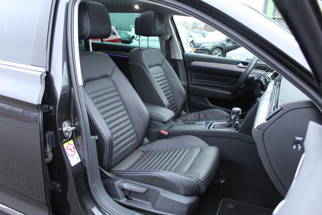 Volkswagen PASSAT Variant 1.4 TSI 204Pk PHEV GTE Business Highline | Trekhaak | Panordamadak | Full-LED | 1 eigenaar