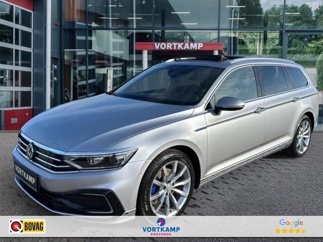 Volkswagen PASSAT 1.4 TSI DSG GTE PANODAK/360CAM/ACC/ELEKKLEP/STOEL+STUURVERW/MEM