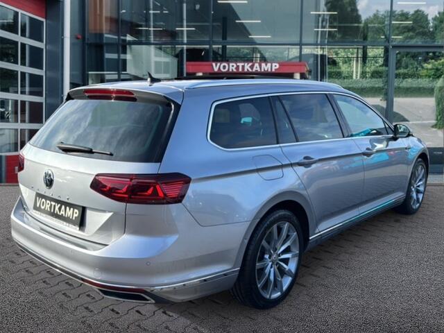 Volkswagen PASSAT 1.4 TSI DSG GTE PANODAK/360CAM/ACC/ELEKKLEP/STOEL+STUURVERW/MEM