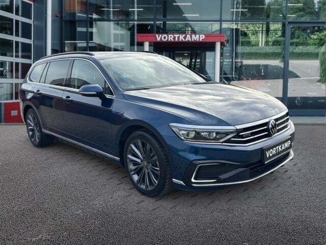 Volkswagen PASSAT 1.4 TSI DSG GTE PANODAK/360CAM/ELEKKLEP/DYNAUDIO/ACC/STOELVERW