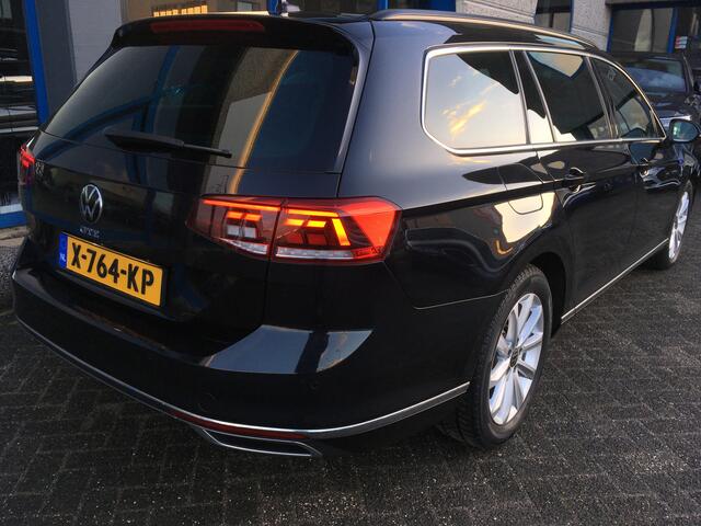 Volkswagen PASSAT Variant 1.4 TSI PHEV GTE Business