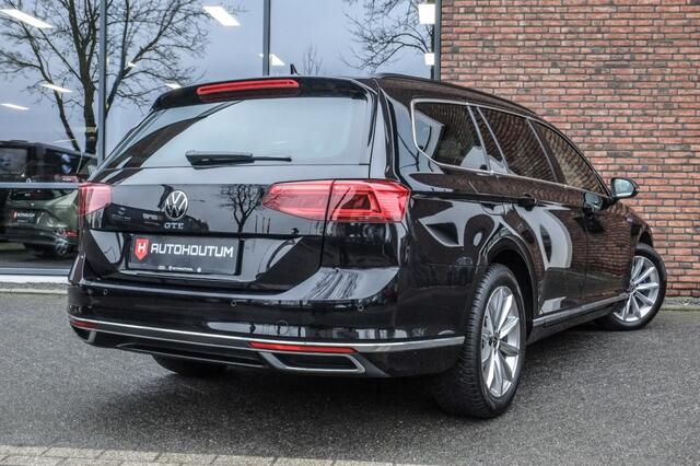 Volkswagen PASSAT Variant GTE