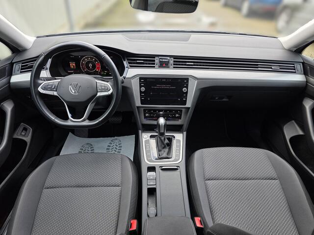 Volkswagen PASSAT Variant 1.5 TSI Business |Virtual Clock|Carplay|Camera|