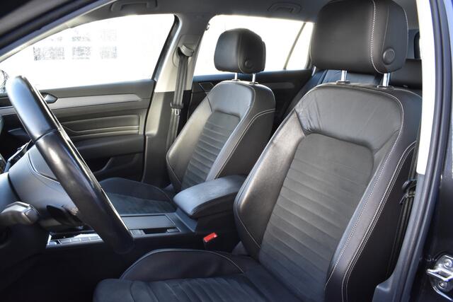 Volkswagen PASSAT Variant 1.5 TSI R-Line Business + Navigatie | Airco | Elek achterklep | LM Velgen | PDC V+A |