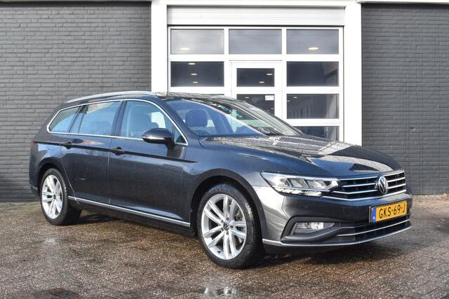 Volkswagen PASSAT Variant 1.5 TSI R-Line Business + Navigatie | Airco | Elek achterklep | LM Velgen | PDC V+A |