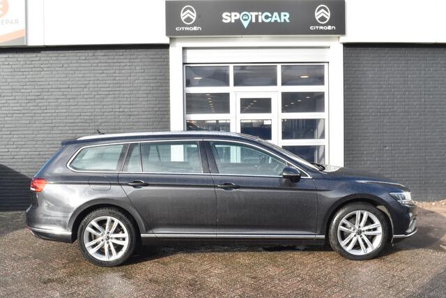Volkswagen PASSAT Variant 1.5 TSI R-Line Business + Navigatie | Airco | Elek achterklep | LM Velgen | PDC V+A |