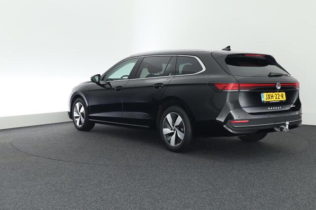 Volkswagen PASSAT Variant 1.5 204pk eHybrid Business Trekhaak Camera Head-Up Massage Virtual Cockpit Navigatie