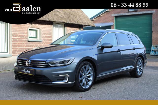 Volkswagen PASSAT Variant 1.4 TSI GTE Highline LEER PANO TREKHAAK LED 212000KM!!!