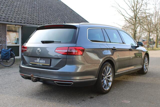 Volkswagen PASSAT Variant 1.4 TSI GTE Highline LEER PANO TREKHAAK LED 212000KM!!!