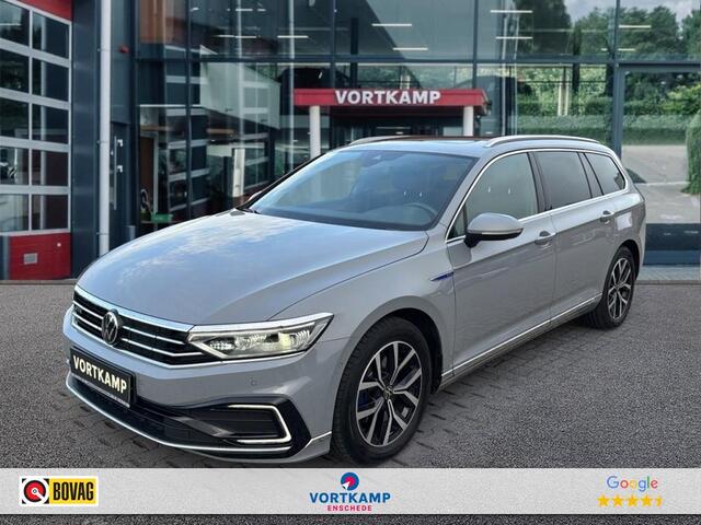 Volkswagen PASSAT 1.4 TSI GTE PANO-DAK/LEDER/360CAMERA/ACC/IQ-LIGHTS/