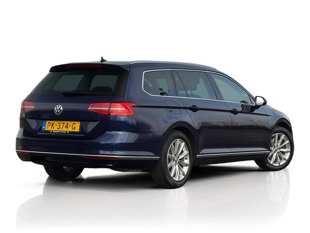 Volkswagen PASSAT Variant 1.4 TSI DSG Highline ? Pano ? LED ? Virtual