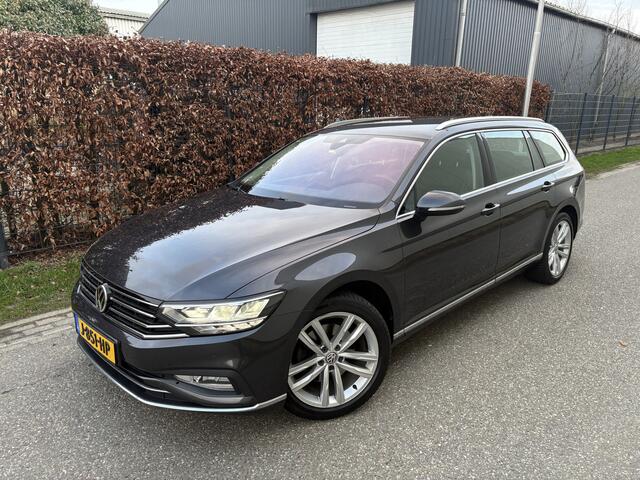 Volkswagen PASSAT Variant 2.0 TSI Elegance Business R / AUTOMAAT / NAVI / CRUISE / 143dkm!