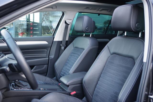 Volkswagen PASSAT Variant 1.4 TSI GTE 218 PK BNS PHEV, Trekhaak, Panoramadak, 360 Camera, LED