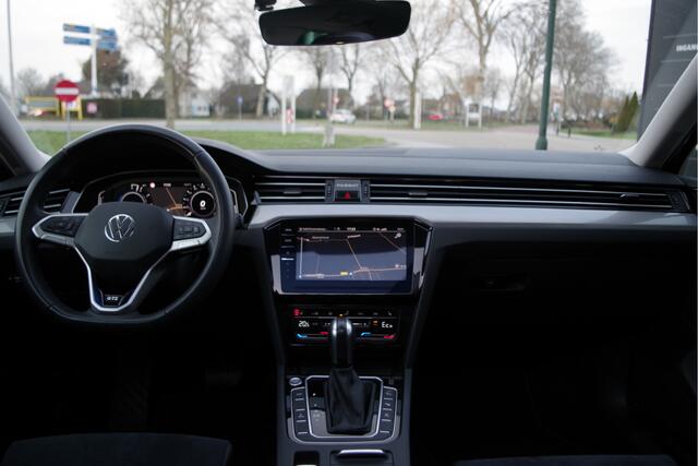 Volkswagen PASSAT Variant 1.4 TSI GTE 218 PK BNS PHEV, Trekhaak, Panoramadak, 360 Camera, LED