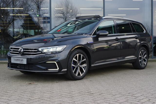 Volkswagen PASSAT Variant 1.4 TSI GTE 218 PK BNS PHEV, Trekhaak, Panoramadak, 360 Camera, LED