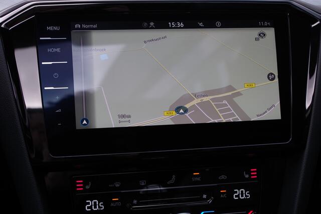 Volkswagen PASSAT Variant 1.4 TSI PHEV GTE 218 PK BNS, Panoramadak, Trekhaak, Memory, Head-Up, Matrix-LED, Camera