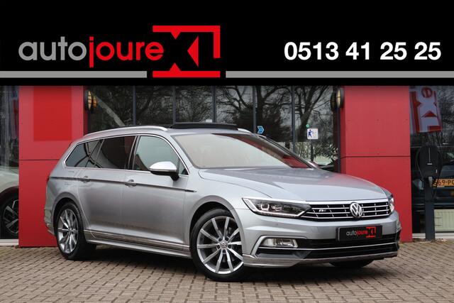 Volkswagen PASSAT Variant 1.5 TSI DSG Highline R-Line | Virtual Cockpit | Panoramadak | 2x R-Line | Leder | ACC | Origineel NL |