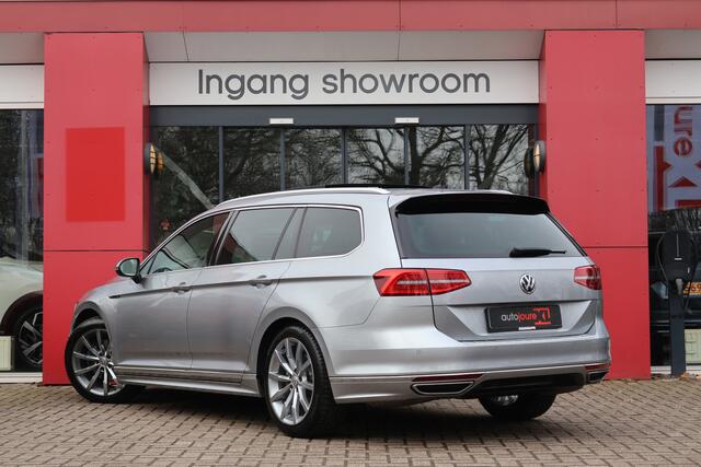 Volkswagen PASSAT Variant 1.5 TSI DSG Highline R-Line | Virtual Cockpit | Panoramadak | 2x R-Line | Leder | ACC | Origineel NL |