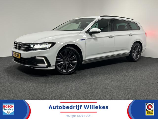 Volkswagen PASSAT Variant 1.4 TSI PHEV GTE Business | NAVI | TREKHAAK | STOELVERWARMING | ACC |