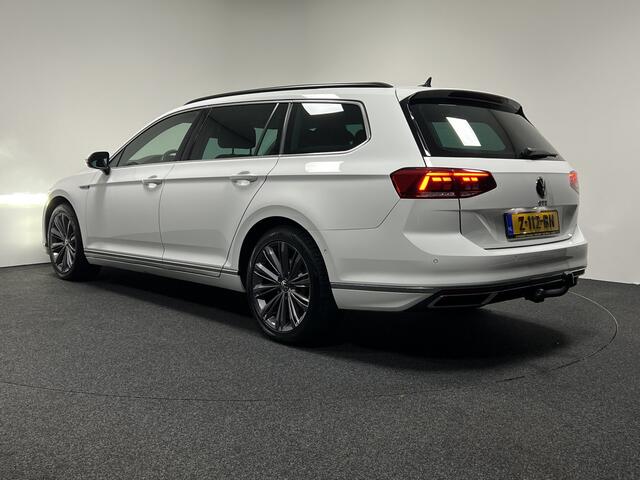Volkswagen PASSAT Variant 1.4 TSI PHEV GTE Business | NAVI | TREKHAAK | STOELVERWARMING | ACC |