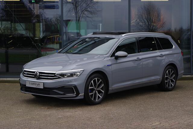 Volkswagen PASSAT Variant 1.4 TSI 214 PK GTE BNS PHEV, Trekhaak, Panoramadak, LEder-Alcantara, Matrix-LED, Winterpakket, 360 Camera