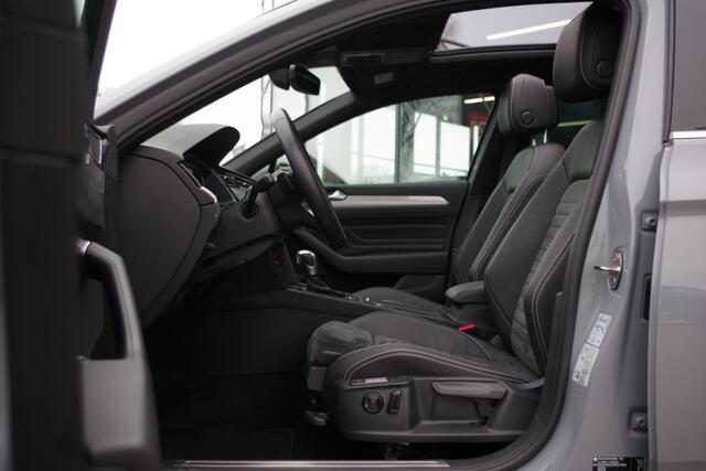 Volkswagen PASSAT Variant 1.4 TSI 214 PK GTE BNS PHEV, Trekhaak, Panoramadak, LEder-Alcantara, Matrix-LED, Winterpakket, 360 Camera