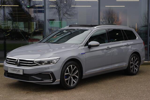 Volkswagen PASSAT Variant 1.4 TSI 214 PK GTE BNS PHEV, Trekhaak, Panoramadak, LEder-Alcantara, Matrix-LED, Winterpakket, 360 Camera