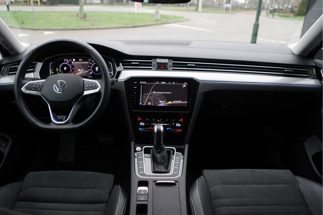 Volkswagen PASSAT Variant 1.4 TSI GTE 218 PK BNS PHEV, Trekhaak, Matrix-LED, Adap. Cruise Control