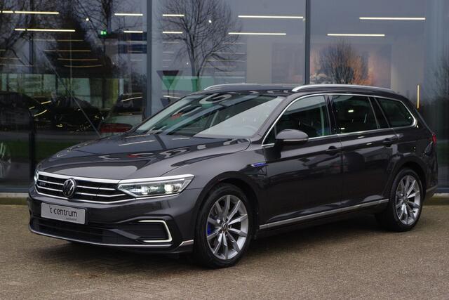 Volkswagen PASSAT Variant 1.4 TSI GTE 218 PK BNS PHEV, Trekhaak, Matrix-LED, Adap. Cruise Control
