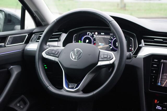 Volkswagen PASSAT Variant 1.4 TSI GTE 218 PK BNS PHEV, Trekhaak, Matrix-LED, Adap. Cruise Control