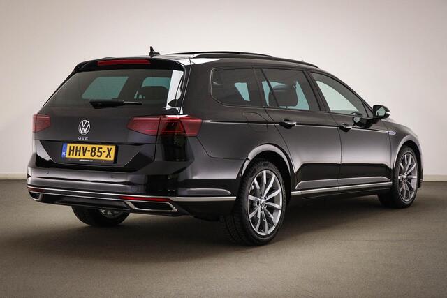 Volkswagen PASSAT Variant 1.4 TSI PHEV GTE Business SOH 95% | PANORAMADAK | HEAD UP | 360 CAMERA | 18"