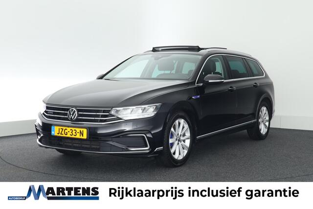 Volkswagen PASSAT Variant 1.4 TSI 218pk PHEV GTE Business Camera DCC Stoelverwarming Panoramadak Virtual Cockpit Navigatie